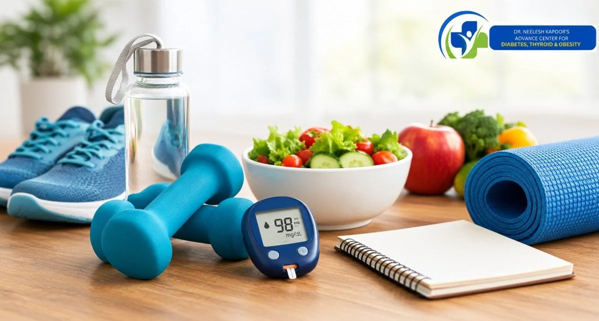 ways-to-include-exercise-in-diabetes-management
